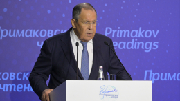Лавров: Стармер делал все, чтобы Киев наращивал террористическую активность