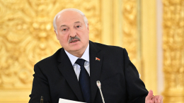 Лукашенко: Киев не хочет втягивать Минск в украинский конфликт