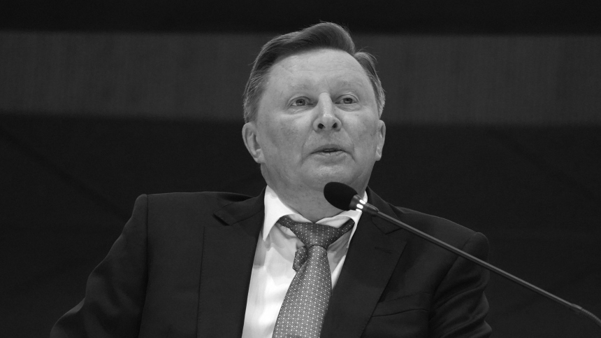 Бывший министр обороны РФ Сергей Иванов умер в возрасте 73 лет
