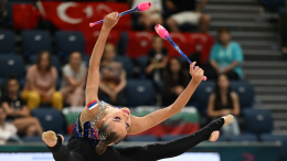 В World Gymnastics оценили отказ России от участия в Кубке вызова