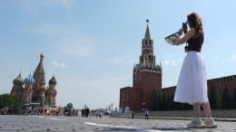 Жара вернется, но ненадолго: синоптик о погоде в Москве на следующей неделе