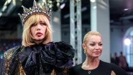 «С Настей ехать опасно»: как Волочкова заставила понервничать Зверева