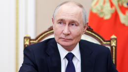 Путин отметил в молодежи России «ген победителей»