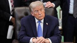 Трамп призвал назначить суровое наказание для экс-советника Джона Болтона