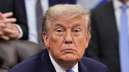 Трамп заявил о новых ударах по Ирану