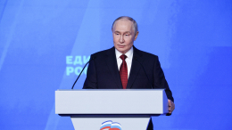 Путин: у Запада не получается победить Россию на поле боя