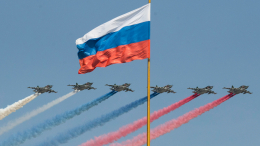 Путин: Россия твердо стоит на ногах и готова сражаться за свои интересы