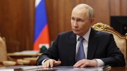 Путин: ограничение боевых действий четырьмя регионами исключено