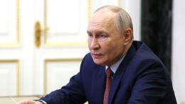 Путин назвал главную задачу России в ходе СВО