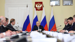Террористы хотят картинку, а не победу: Путин назвал истинную цель ударов по НПЗ