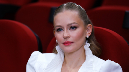 «Чистая любовь»: Юлия Пересильд рассказала о своих главных желаниях