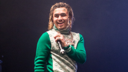 Рэпер Lil Pump даст первый большой сольный концерт в Москве