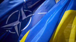 Захарова заявила о попытках Киева втянуть НАТО в конфликт с Россией