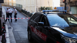Версия о причастности СБУ к взрыву в Монако считается приоритетной