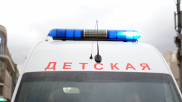 В Подмосковье дети попали в больницу, наевшись каши со стеклянными осколками