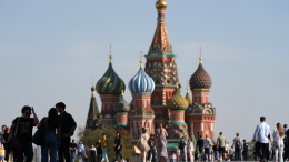 Россия стала второй самой быстро богатеющей страной мира
