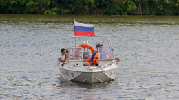 Тело мужчины нашли в Москве-реке в районе Кунцево