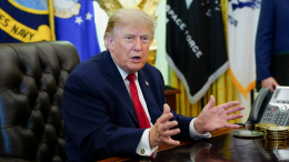 Трамп: ядерное разоружение Ирана идет очень хорошо