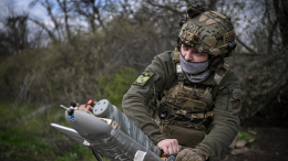 Беспилотники «Молния-Р» вскрыли позиции боевиков ВСУ. Лучшее видео из зоны СВО