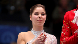 Чемпионка мира по фигурному катанию Анастасия Мишина вышла замуж