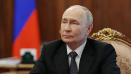 Путин поддержал обращение главы Калининградской области о поставке топлива