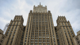 В МИД РФ заявили о причастности спецслужб Украины к покушению на Ермолаева