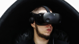 В РФ создают VR-библиотеки для профилактики тревожности и стрессовых расстройств