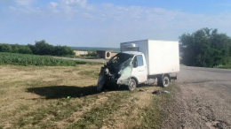 Водитель грузового автомобиля погиб в результате ракетного удара ВСУ в ЛНР