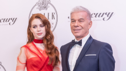 «Наша красивая малышка — жена»: дочь Олега Газманова вышла замуж
