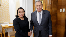 Лавров разъяснил кандидату из Гайаны требования России к будущему генсеку ООН