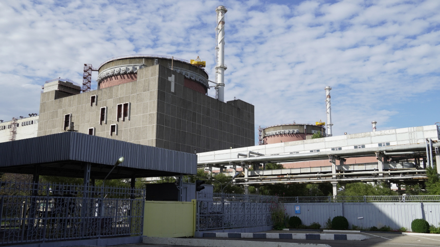 ЗАЭС на несколько часов лишилась внешнего электроснабжения