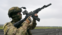 Украинскую группировку под Константиновкой разделили на очаги сопротивления