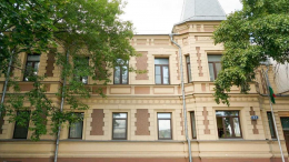 В Москве завершили реставрацию фасадов особняка купца Мазурина