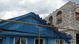 Стена строящегося дома в Нижегородской области рухнула на пятилетнюю девочку