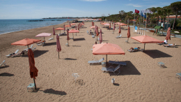 Неизвестный дрон нашли на черноморском побережье Турции