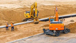 Собянин: в Краснопахорском создадут дорожную сеть для промышленного кластера