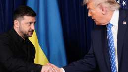 В конце списка: Трамп встретится с Зеленским в Турции