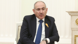 Никол Пашинян впервые прибыл в Россию после выборов в Армении