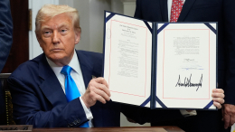 Трамп добавит свою подпись: в США планируется изменить внешний вид доллара