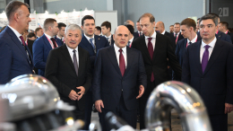 «Производство без границ»: в Екатеринбурге стартовала выставка «Иннопром»