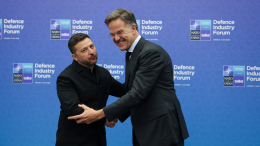 Лавров пошутил, что генсека НАТО не взяли бы в «Квартал 95»