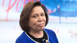 Роднина приветствовала решение МОК о временном восстановлении членства ОКР