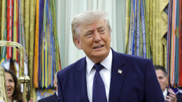 Трамп распорядился нанести удар по Ирану, находясь в Анкаре