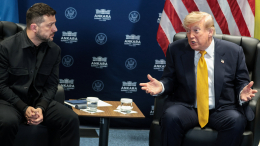 Трамп: мир России с Украиной будет прочнее, чем перемирие с Ираном