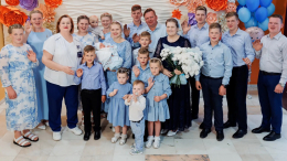 В Москве женщина родила 16-го ребенка в семье