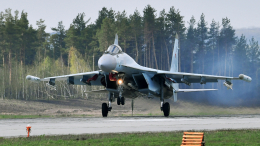 Су-35С прикрыл действия ударной авиации «Востока». Лучшее видео из зоны СВО