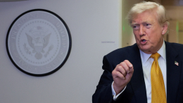 «Жизнь президента опасна»: Дональд Трамп оценил вероятность своей гибели