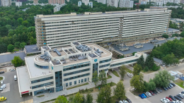 Собянин: в ГКБ имени Буянова появится стационар кратковременного пребывания