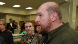 «Креативнейший человек»: актер Щеголев о продюсере РЕН ТВ Владимире Филимонове
