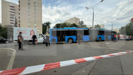 До 25 человек возросло количество пострадавших в ДТП с автобусом в Москве